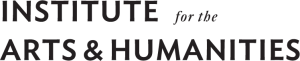 Institute for the Arts & Humanities logo.